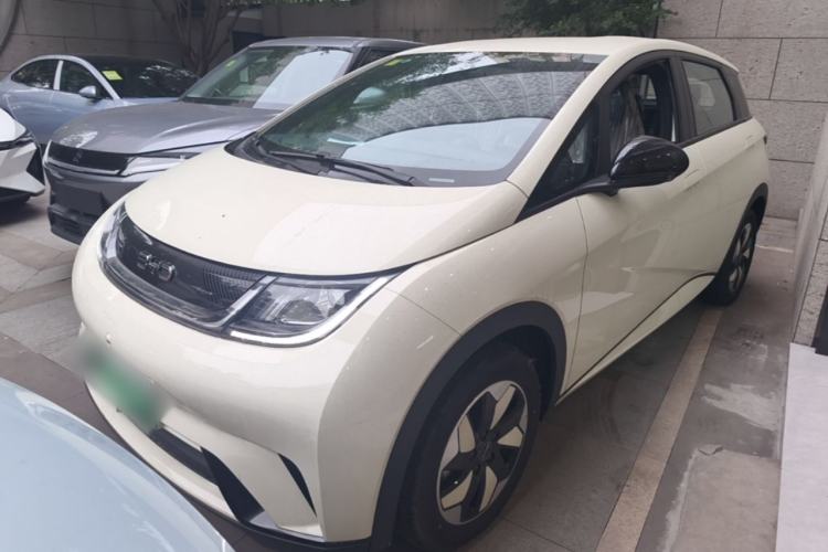 Used BYD Dolphin 2025 420km Free Edition