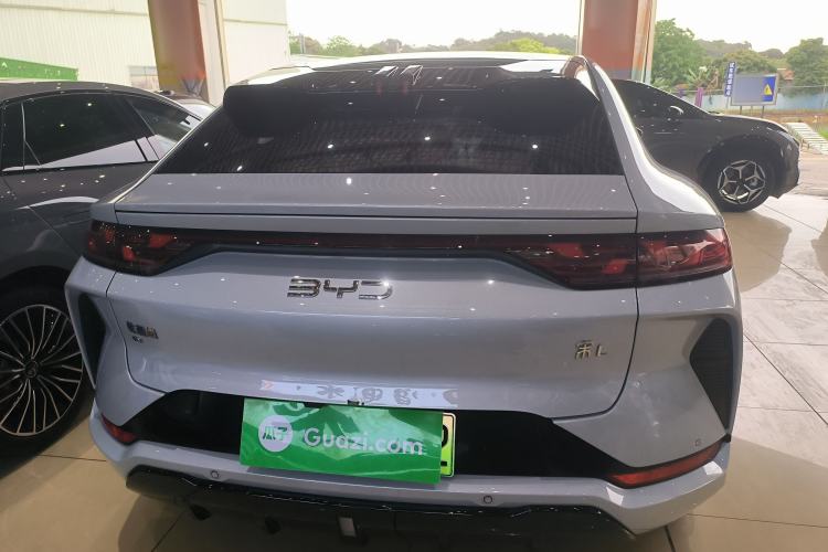 Used BYD Song L EV 2024 662 km Excellence Version
