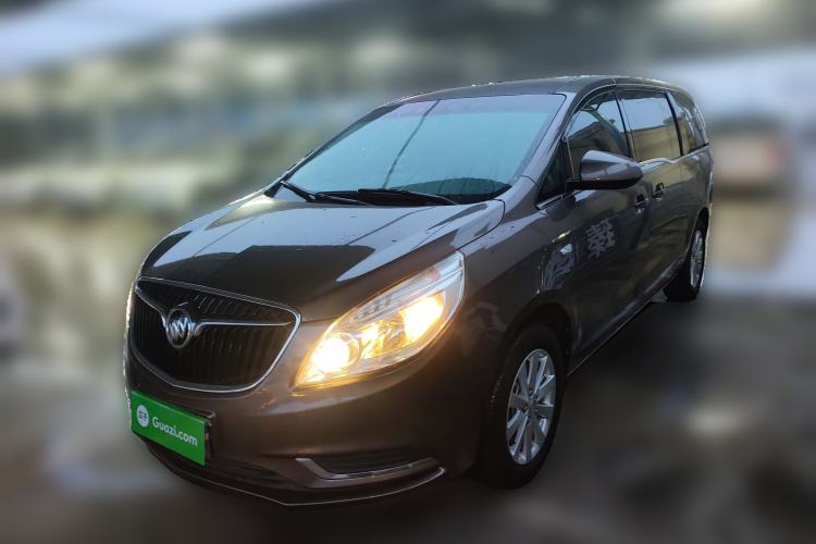 Used Buick GL8 2017 25S Comfort Version China V Standard