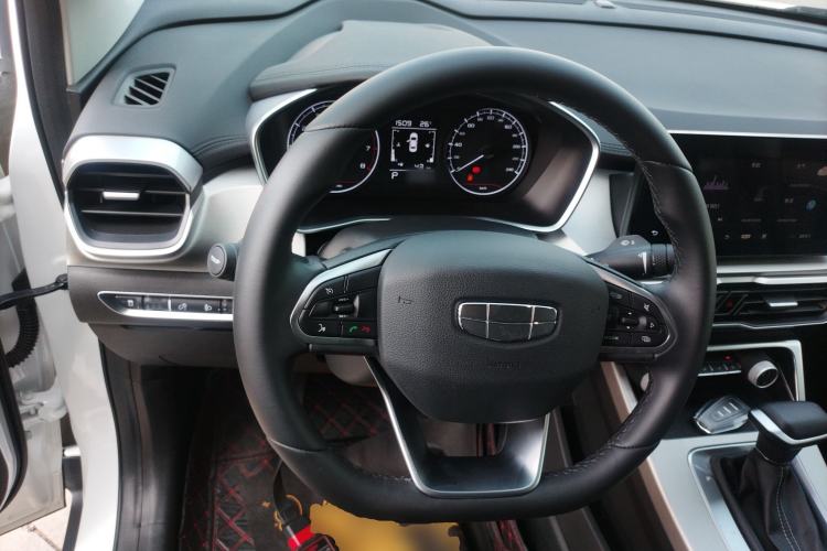 Used Geely Auto Coolray 2025 1.5L CVT Super Edition
