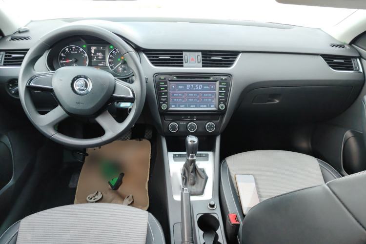 Used Skoda Octavia 2016 1.6L Automatic Chuanxing Edition