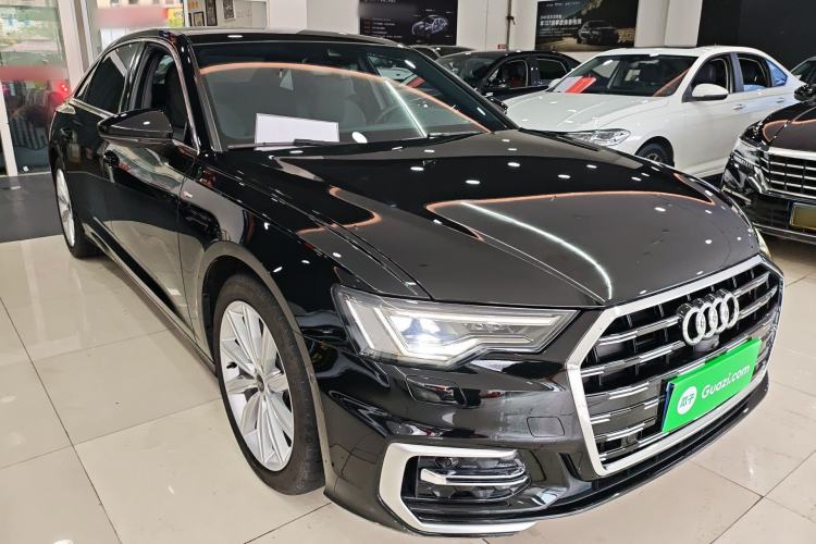 Used Audi A6L 2024 45 TFSI Prestige Dynamic Edition