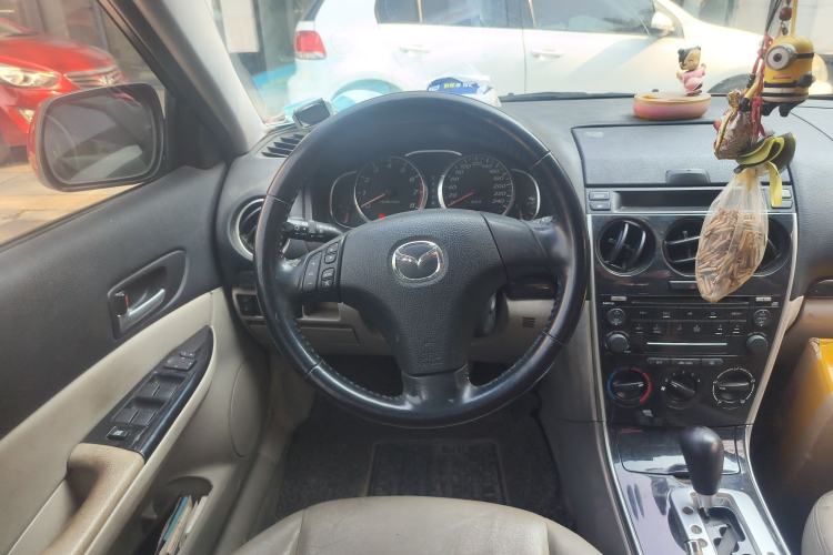 Used Mazda 6 2008 2.0L Automatic Fashion Edition