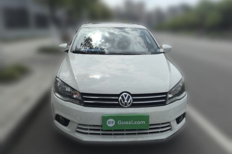 Used Volkswagen Jetta 2015 1.6L Manual Comfort Model