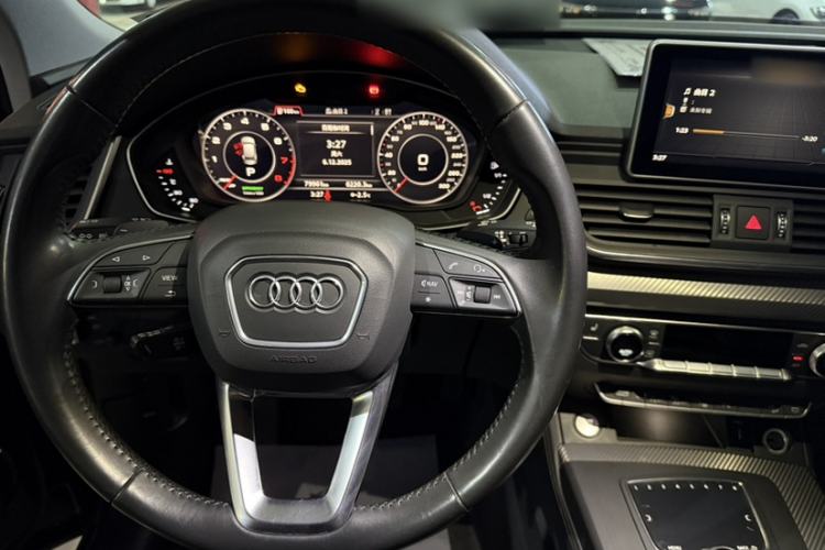 Used Audi Q5L 2020 45 TFSI Prestige Fashion Model