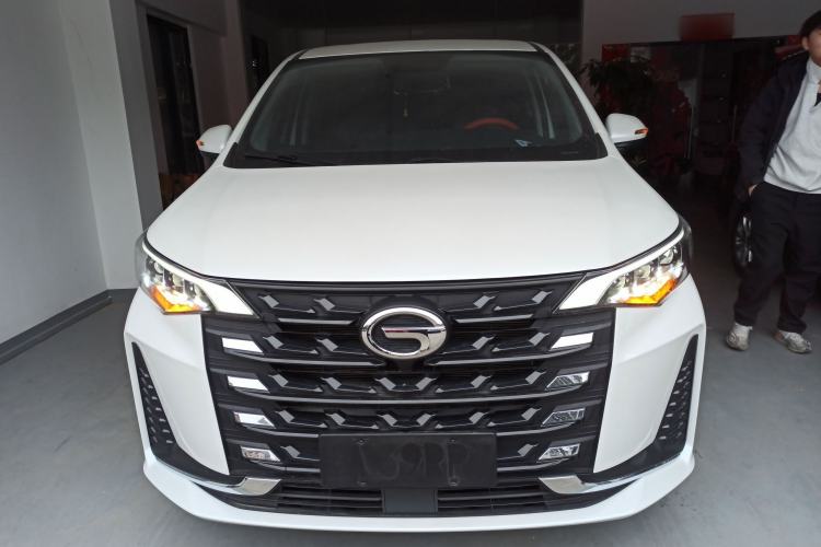 Used GAC Trumpchi M6 2023 PRO 270T DCT Luxury Edition
