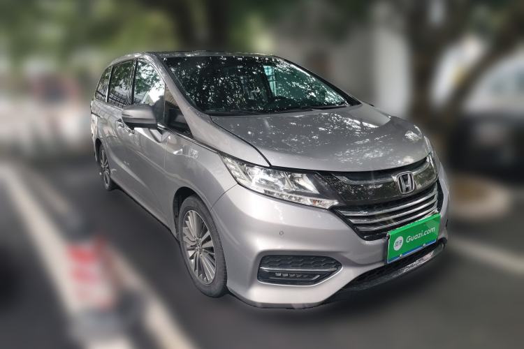 Used Honda Odyssey 2018 2.4L Luxury Edition
