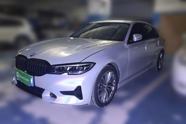 Used BMW 3 Series 2020 325Li First Edition