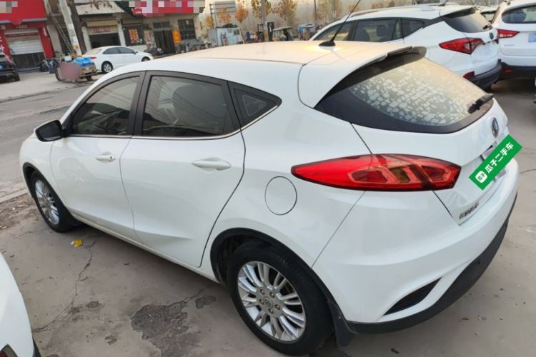 Used Changan Eado 2013 1.6L Manual ZhiKu Model China IV Standard