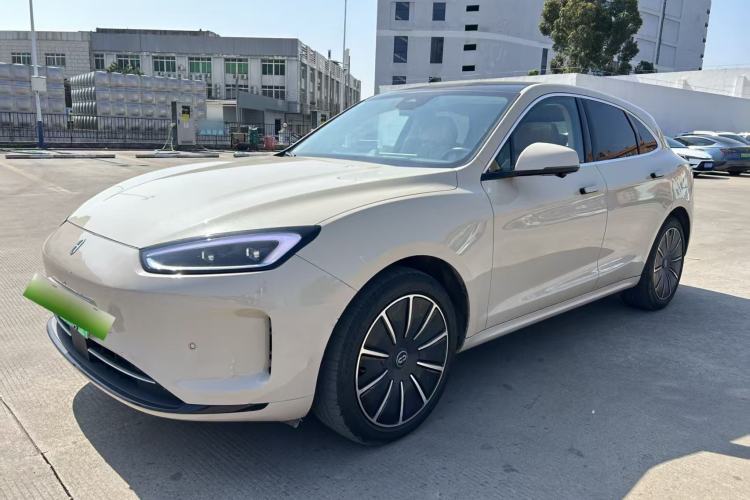 Used Hima AITO M5 2022 Pure Electric All-Wheel-Drive Performance Edition
