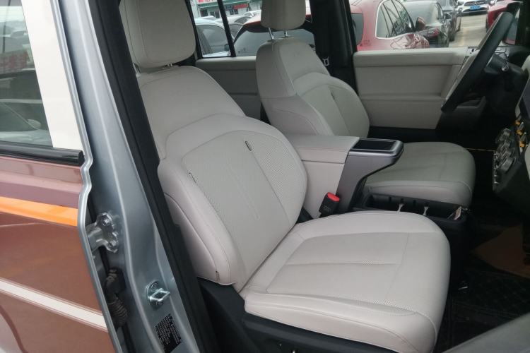 Used iCAR V23 2025 401 Two-Wheel Drive Intelligent Driving Version