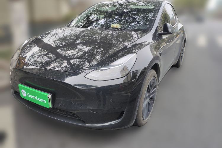 Used Tesla Model Y 2023 Rear-Wheel-Drive Version