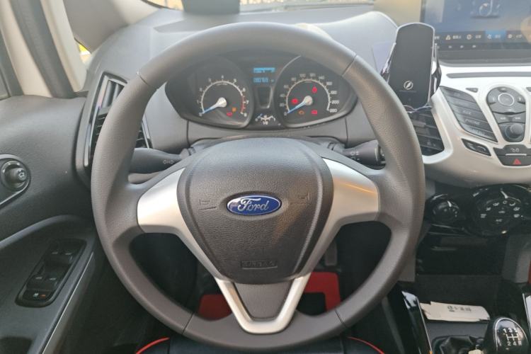 Used Ford EcoSport 2013 1.5L Manual Fashion Model
