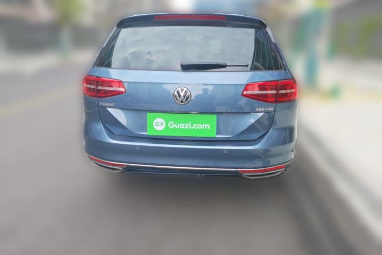 Used Volkswagen Variant 2017 380TSI Two-Wheel Drive Comfort Edition

