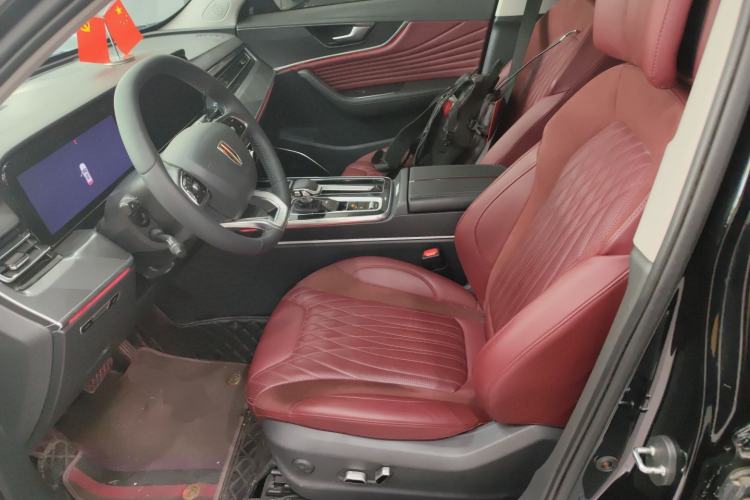 Used Hongqi HS5 2023 2.0T Qixiang Pro Edition