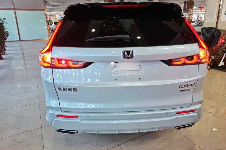 Used Honda CR-V New Energy 2023 2.0L ePHEV Flagship Edition