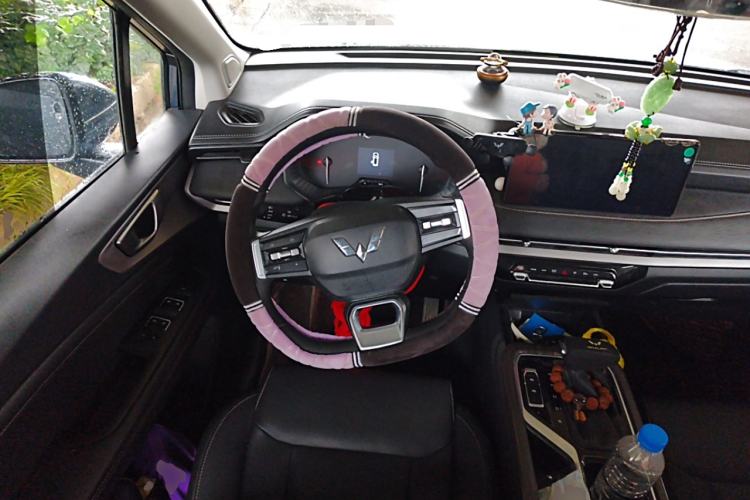 Used Wuling Jiachen 2022 1.5T CVT Smart Luxury Version