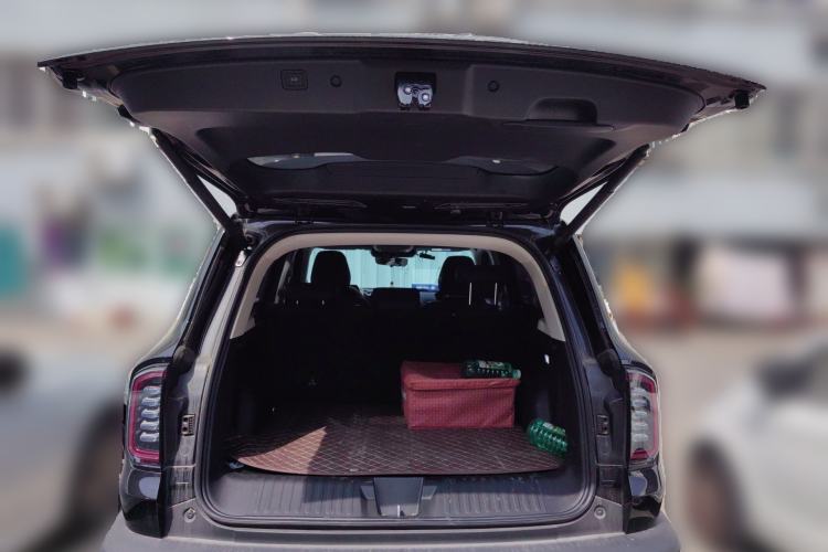 Used Haval DARGO 2024 1.5T DCT Border Collie Edition
