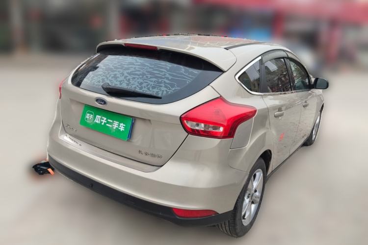 Used Ford Focus 2015 Hatchback 1.6L Automatic Comfort Model