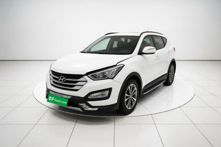 Used Hyundai Santa Fe 2013 2.4L Automatic 2WD Comfort Edition Guazi used car, China used car export, Used car for sale, Used  cars, Cheapest cars for sale