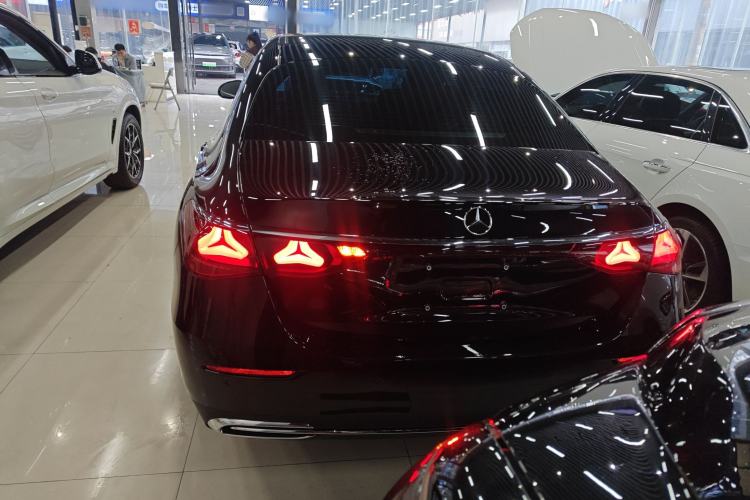 Used Mercedes-Benz E-Class 2024 E 300 L Luxury Model