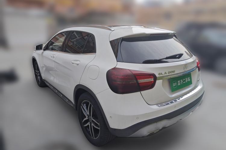 Used Mercedes-Benz GLA 2018 GLA 200 Fashion Model
