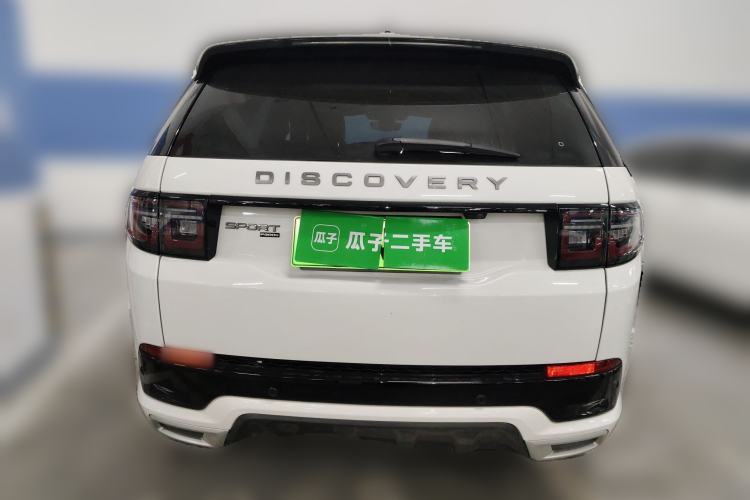 Used Land Rover Discovery Sport New Energy 2022 P300e Performance Tech Edition Rear