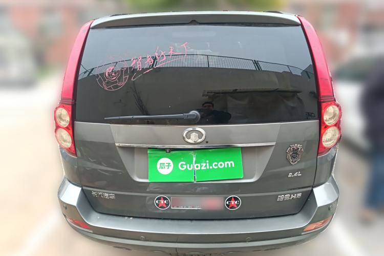 Used Haval H5 Classic 2010 European-style 2.4L 2WD Comfort Model