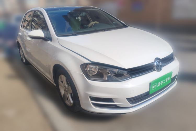 Used Volkswagen Golf 2014 1.6L Automatic Comfort Model