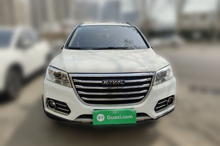 Used Haval H6 2019 Sport Edition 1.5T Automatic Two-Wheel Drive Elite Model China VI