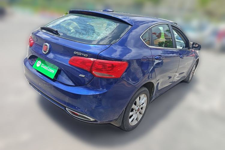 Used Fiat Ottimo 2014 1.4T Manual Comfort Edition