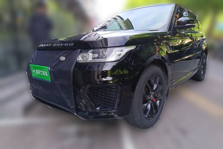 Used Land Rover Range Sport 2015 3.0 SDV6 HSE