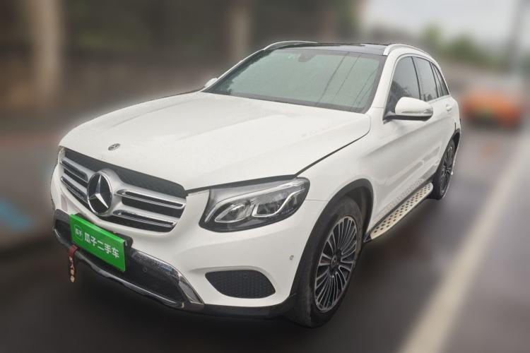 Used Mercedes-Benz GLC 2018 Facelift GLC 200 4MATIC