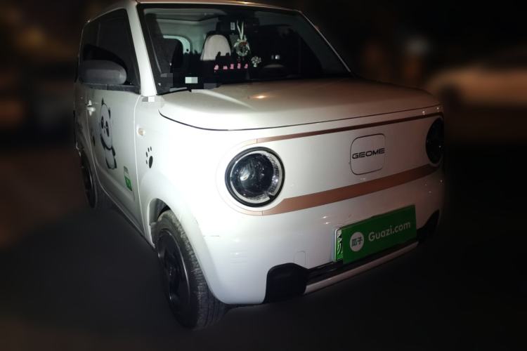 Used Geely Galaxy Panda 2023 Panda Mini 200km Dynamic Bear
