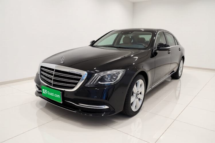 Used Mercedes-Benz S-Class 2019 S 350 L Prestige Model Ultimate Collection