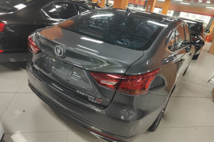 Used CHANGAN Ruicheng CC 2021 Blue Whale Edition 1.5T DCT Prestige Model Exterior 5