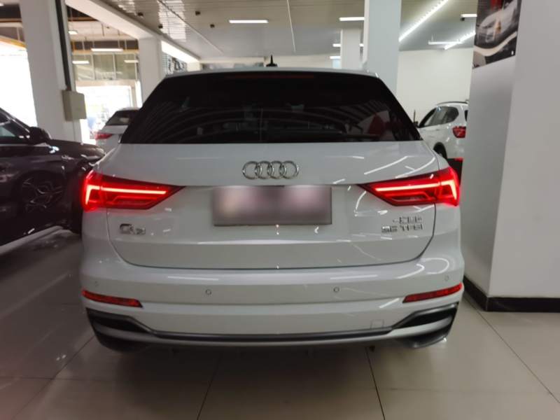 Used Audi Q3 2023 35 TFSI Progressive Dynamic Edition (1.4T) — 5