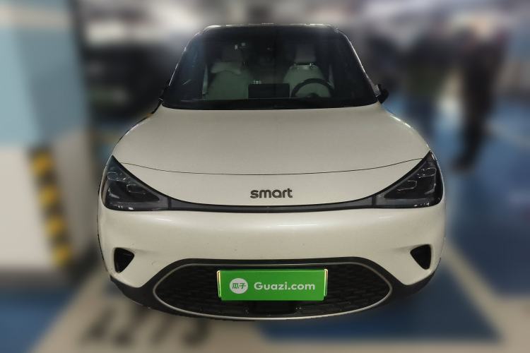 Used smart #1 2022 Premium Edition
