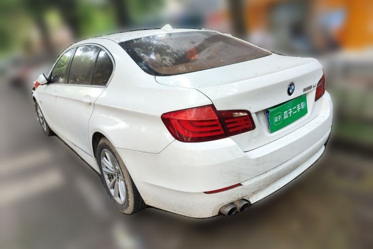 Used BMW 5 Series 2012 523Li Leading Model
