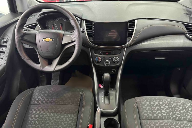 Used Chevrolet Trax 2017 1.4T Automatic Two-Wheel Drive Comfort Version