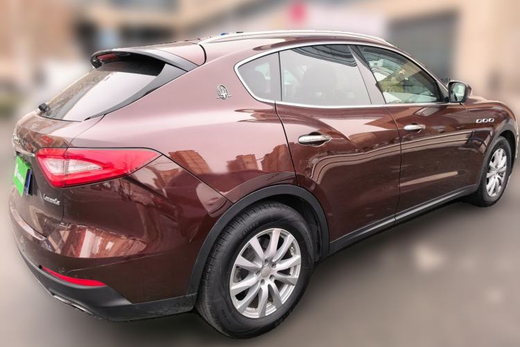 Used Maserati Levante 2016 3.0T Standard Edition