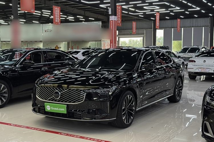 Used Volvo S90 2026 B5 Zhiyuan Luxury Edition