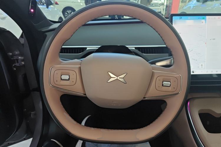 Used XPeng MONA M03 2025 600 with Ultra-Long Range Max Steering Wheel
