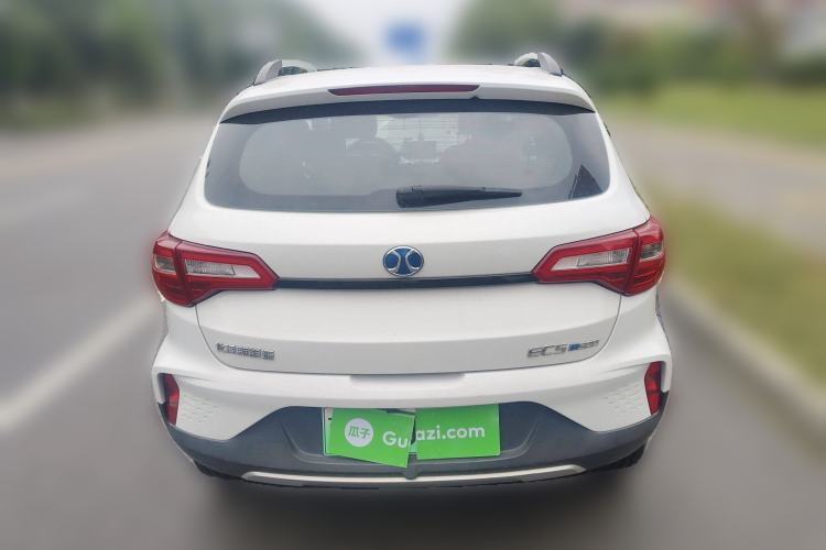 Used BAIC New Energy EC5 2019 New Air Edition
