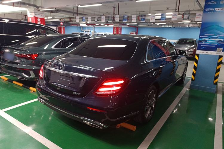 Used Mercedes-Benz E-Class 2019 Restyled E 300 L Luxury Edition