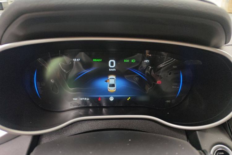 Used Geely Auto Emgrand New Energy 2019 EV500 Ambition Standard Range Edition Instrument Cluster