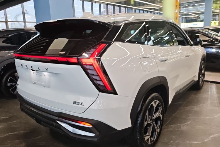 Used Geely Auto FX11 2024 1.5TD DCT Prestige Edition