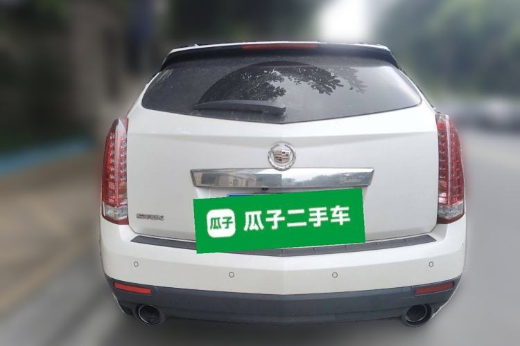 Used Cadillac SRX 2015 3.0L Elite Model Rear