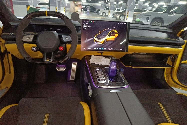 Used Xiaomi Auto SU7 Ultra 2025 Ultra Model