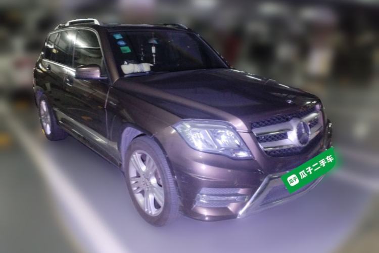 Used Mercedes-Benz GLK-Class 2015 GLK 260 4MATIC Dynamic Edition Ultimate Version
